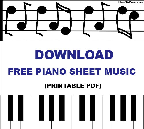 piano free download